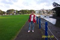 auckland city ... n.z