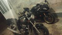 cb400 , r6