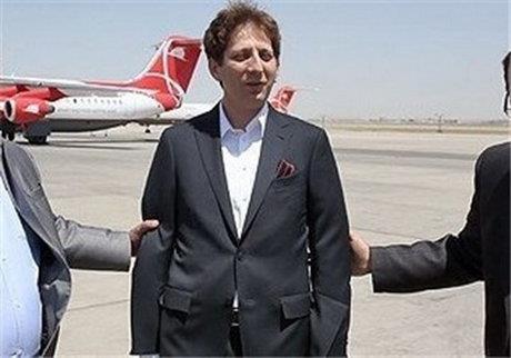 حکم اعدام  بابک زنجانی  تایید شد