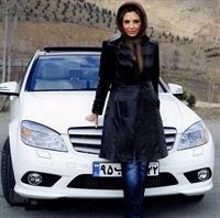 dokhtar khale ba mashine nazesh