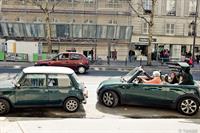past present mini cooper