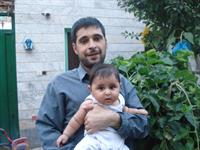 این هم یک عکس توی خانه پدرم