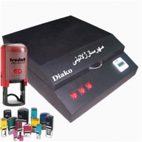  مهرسازی ژلاتینی