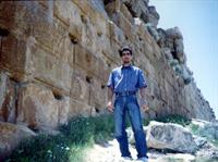این عکس رو شیراز پاسارگاد انداختم