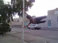 harekat parkour
