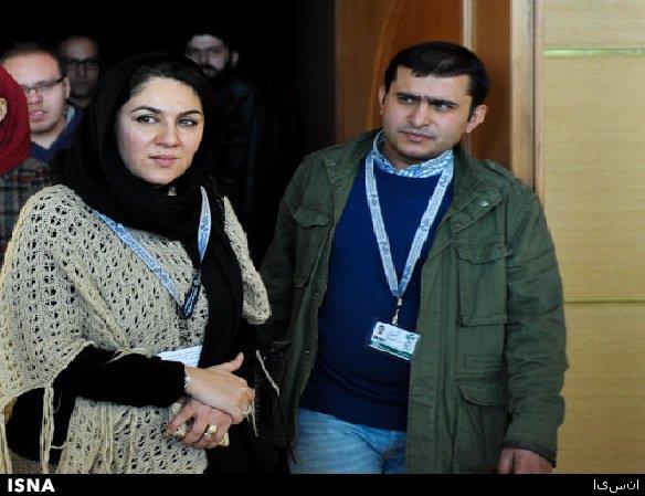 پرسش یک بازیگر از مجاز شدن حضور چهره‌ها در تبلیغات 