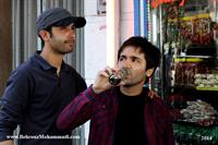 - director : seyed vahid hosseni
- producer : seyed ali miralaei