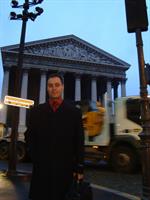 greek parliment