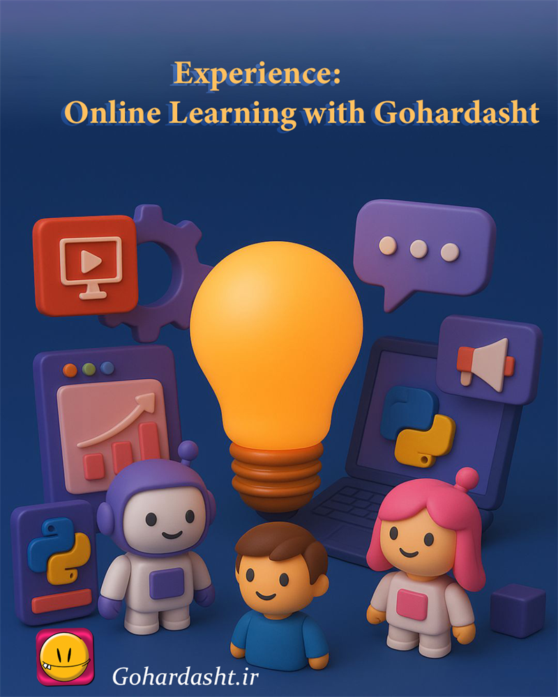 Gegli(Gohardasht) Academy — Online AI-Powered Learning Courses