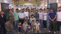 dar haram hazrat zeynab