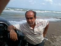 این عکس من در شمال زیبا کنار