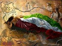 چو ایران مباشد تن من مباد 