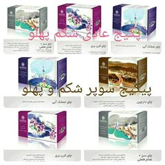 فروش دمنوشهای گیاهی