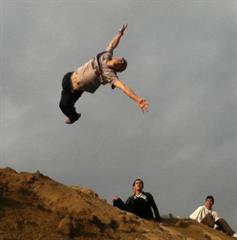 moarefi parkour  e to iran 