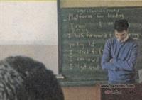 بیچاره دانشجویی که سرکلاس گفت    چه میکنه این عادل فردوسی پور     
میگن اخراجش کرد از کلاس
یعنی هر چیزی سرجای خودش