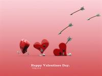 valentaine day freedom