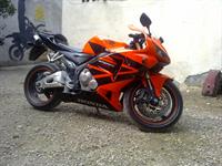 موتور هونداcbr 600 cc