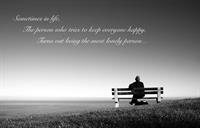 loneliness