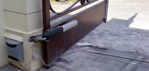 انواع درهای اتوماتیک کرج