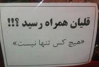 هیچ کس تنها نیست