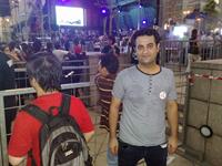 in malaysia pray for japanese people