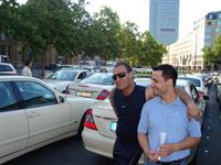 mehdi and me