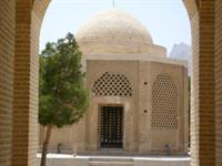 يكي از كارهاي مرمت شده كه توسط خودم انجام گرفته واسم تكيه وبقعه ريزي هست واقع در تخت فولاد اصفهان