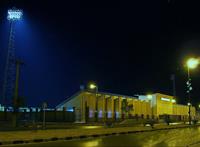 این هم از استادیوم ابادان خودم