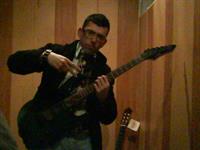 my studio