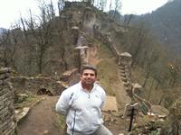 rasht galee rod khan