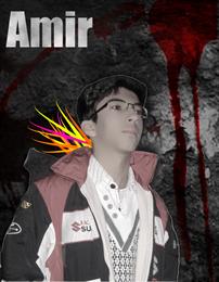 amir - paramourz