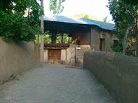 روستای یوش که منزل نیما یوشیج در آن واقع شده
