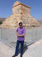 shiraz. pasargad. ordibehesht 1401