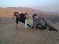 az samte chap be rast: khodam-reza-alireza