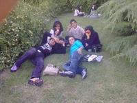 man va dostam to nemayeshgahe ketab  khordad e 89
