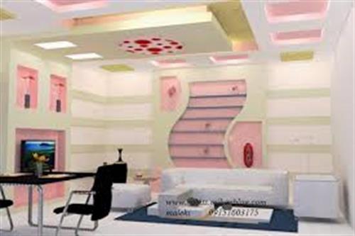 نقاشی ساختمان