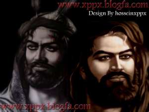 حسین بیشتر از اب تشنه لبیک بود