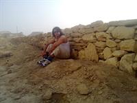 kavir ham zibast
