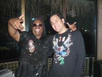me & emanoel