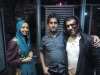 tehran.bolvar simon bolivar.sekanc akhare filme baran tabestani.ba hamkar hay khobam .yosef teymori.nafise roshan.