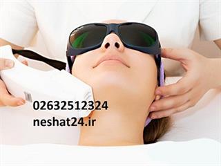 لیزر موهای زائد