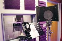 this studio is my desire