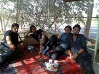 gardesh ba doostan