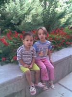 farnaz & farbood(dokhtar&pesaram)
