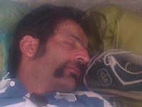 خوابی  بخش رئ یک لنگه کفش