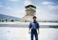 اینم توی پاسارگاد انداختم امسال