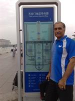 i am in china beijing 2009