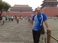 in beijing, the forbiden palace 2009
