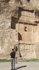 great dariush tomb - naghshe rostam- dey 