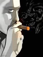 آینده آدم سیگاری 